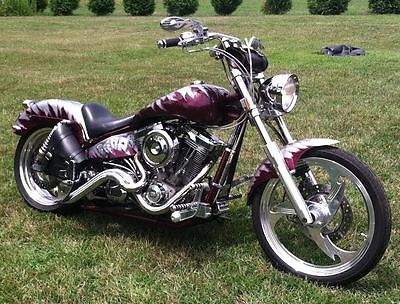 American Ironhorse : Ranger 2002 american iron horse ranger dead man s hand custom