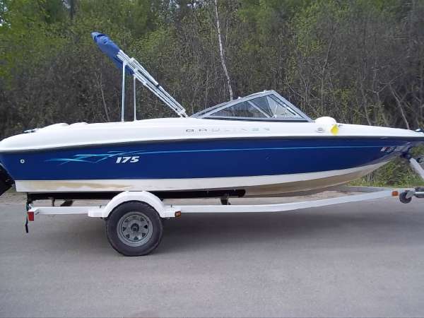 2006  Bayliner  175