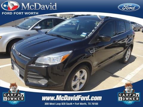 2013 Ford Escape SE Fort Worth, TX
