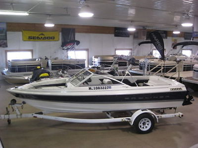 1997 Bayliner Capri Classic 1950