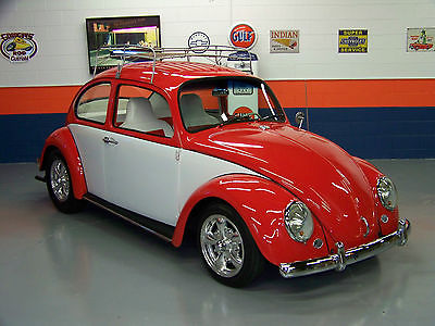 Volkswagen : Beetle - Classic VW 65 vw magazine car show or go must see ready to enjoy