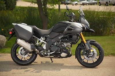 Suzuki : Other 2014 suzuki v strom 1000 abs adventure