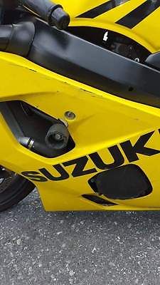 Suzuki : GSX-R 2004 suzuki gsxr 600