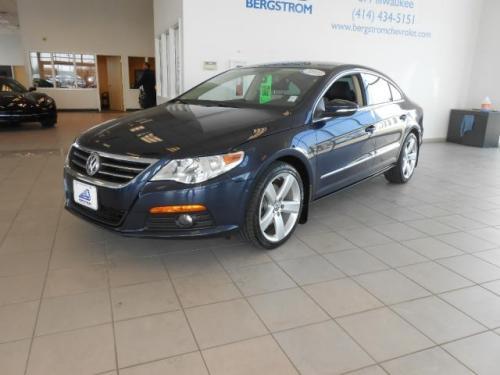 2012 Volkswagen CC Lux