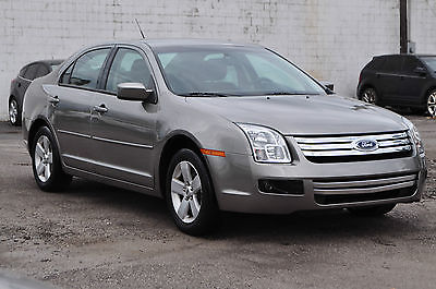 Ford : Fusion SE AWD Only 25K All Wheel Drive Super Low Miles Automatic Clean Family Sedan Rebuilt