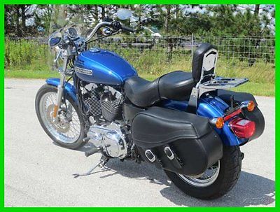 Harley-Davidson : Sportster 2010 harley davidson sportster 1200 low 400675 used