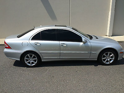 Mercedes-Benz : C-Class Luxury Sedan 4-Door 2007 mercedes benz c 350 luxury sedan 4 door 3.5 l