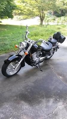 Honda : Shadow 2013 honda vt 750 c shadow aero