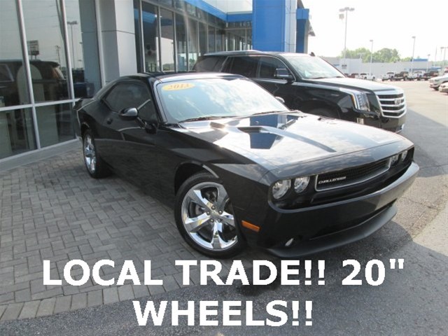 2013 Dodge Challenger SXT Salisbury, NC