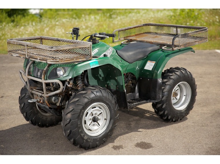 Yamaha Grizzly 350 4wd