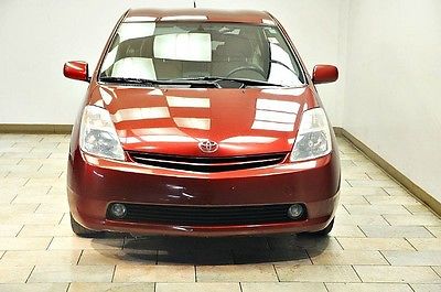 Toyota : Prius PRIUS HYBRID 2005 toyota prius navigation gas saver