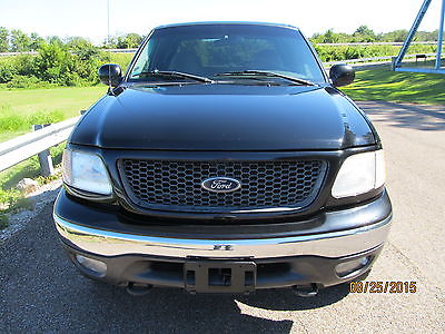 Ford : F-150 XLT Extended Cab Pickup 4-Door 2001 ford f 150 xlt extended cab pickup 4 door 5.4 l 113 000 miles great truck