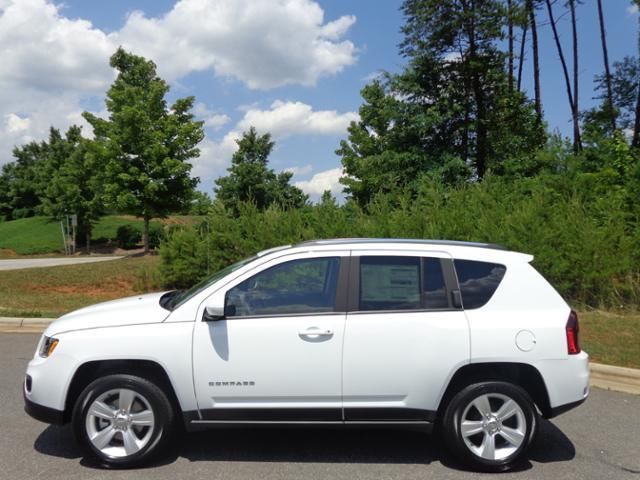 Jeep : Compass High Altitud NEW 2015 JEEP COMPASS 4WD HIGH ALTITUDE EDITION - FREE SHIPPING!