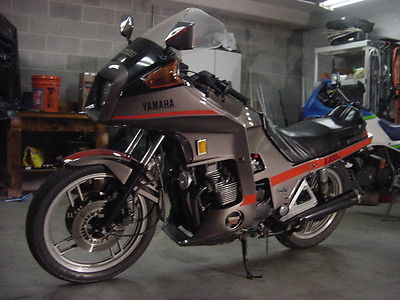 Yamaha : Other 1982 yamaha seca turbo xj 650 lj motorcycle