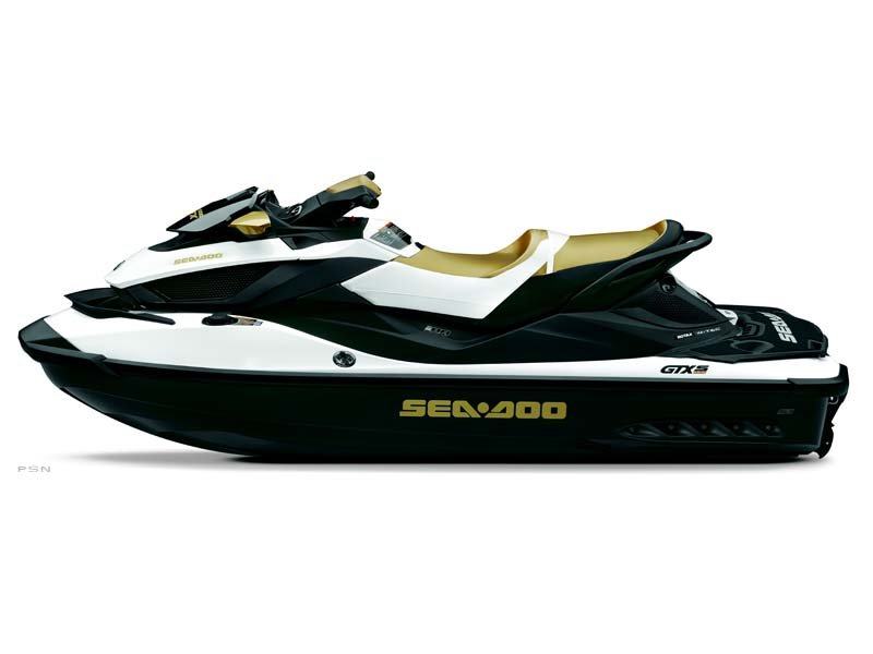 2013  Sea-Doo  GTX S 155