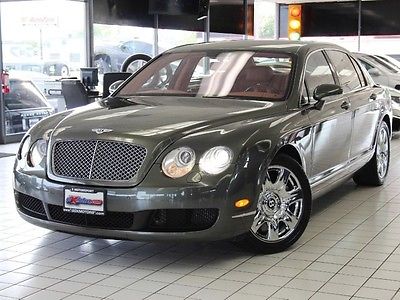Bentley : Continental Flying Spur Navi Heated/Cooled Seats Xenons Chromes Flying Spur Serviced Navi Heated/Cooled Seats Xenons Chromes
