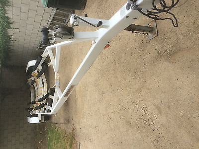 2005 30' Extreme Boat trailer. Triple axel.  10,000 GVWR