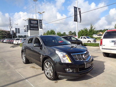 Cadillac : SRX Performance Collection Certified Pre Owned One Owner Used Navigation Rear View Camera Bluetooth Heated Seats