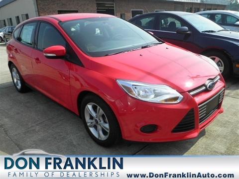2013 Ford Focus SE Columbia, KY