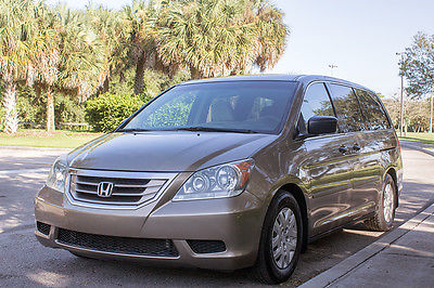 Honda : Odyssey EX 2008 honda odyssey ex