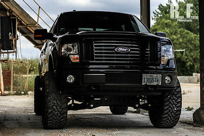 Ford : F-150 FX4 2012 f 150 fx 4 custom lifted on 37 toyo open country m t fully loaded