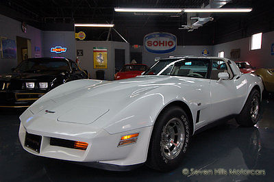 Chevrolet : Corvette #'s Match L82, One Owner, ONLY 3,447 ORIGINAL MILES, Spectacular Condtion, LIKE NEW