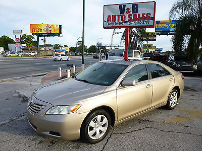 Toyota : Camry LE 2007 toyota camry le 92 k mls we help you build your credit