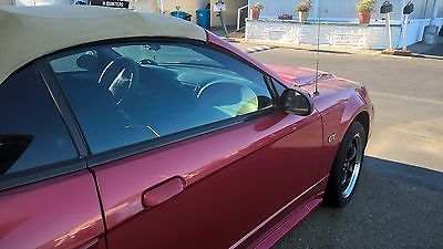 Ford : Mustang GT Convertible 2-Door 2000 ford mustang gt convertible 2 door 4.6 l
