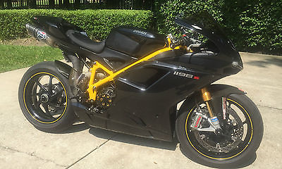 Ducati : Superbike 2009 ducati 1198 s