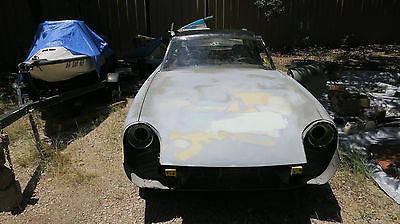 Other Makes : JENSEN HEALEY Hard Top Convertible 1974 jensen healey hard top convertible great for rebuild many parts included