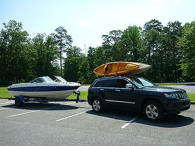 2007 19 ft Bayliner 195 with 4.3L V6 Mercruiser