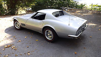 Chevrolet : Corvette L71 BEAUTIFUL 1968 L71 CORVETTE COUPE CORRECT AND MATCHING NUMBERS