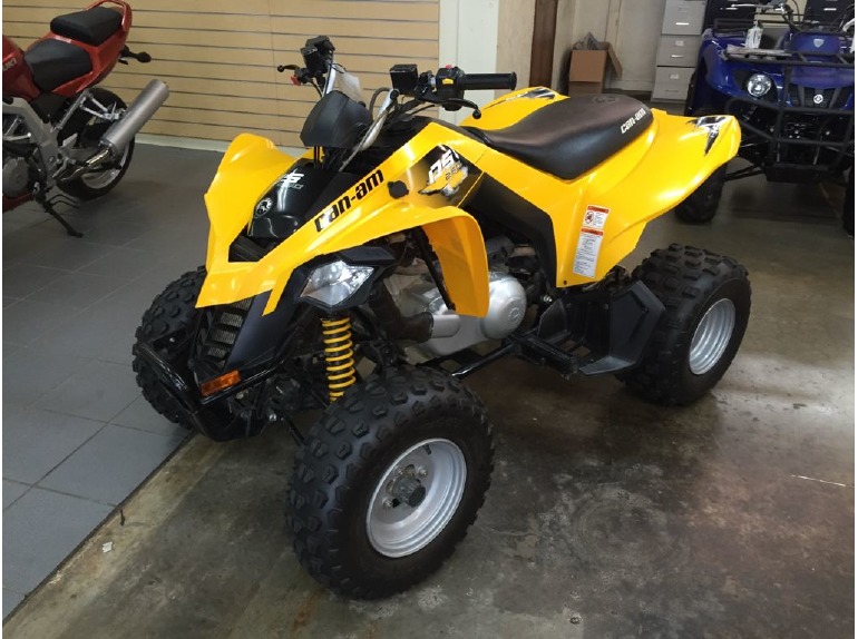 2012 Can-Am DS 250