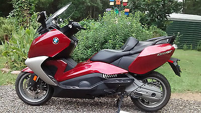 BMW : Other BMW 650 GT THE BMW OF MOTORSCOOTERS