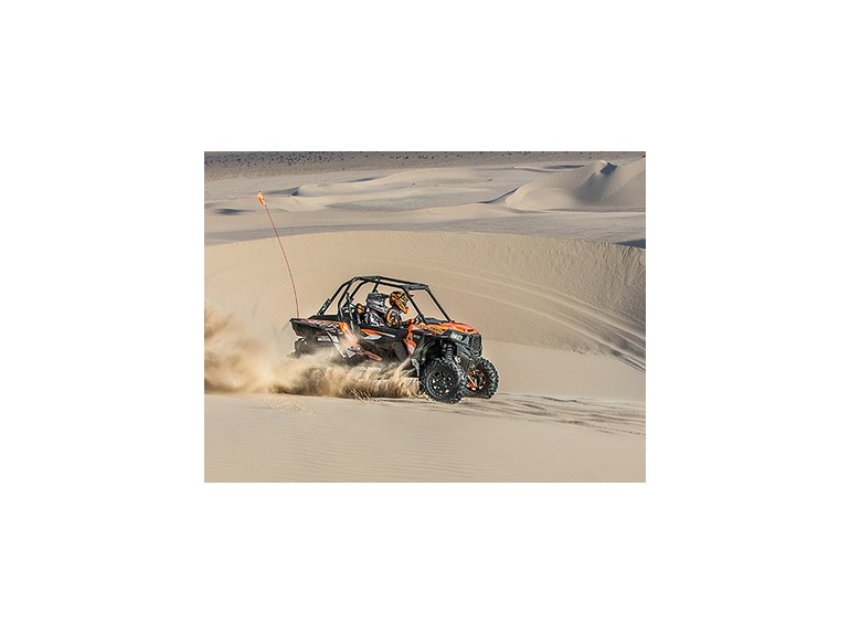 2016 Polaris RZR XP Turbo EPS Spectra Orange