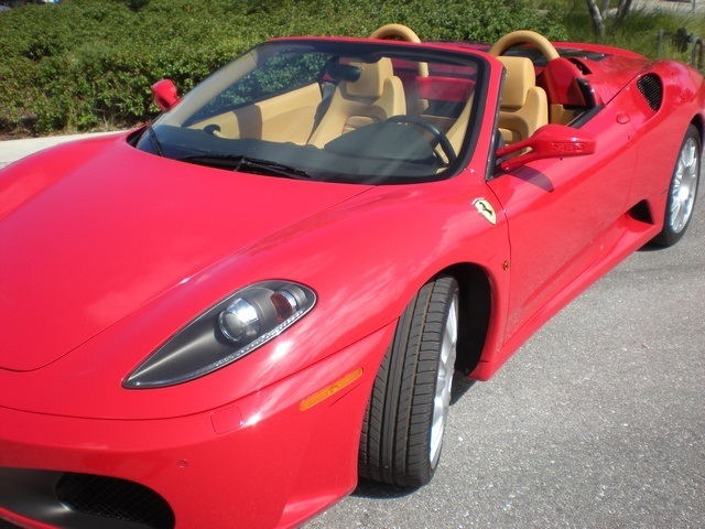 2008 Ferrari F430 Spider Delray Beach, FL