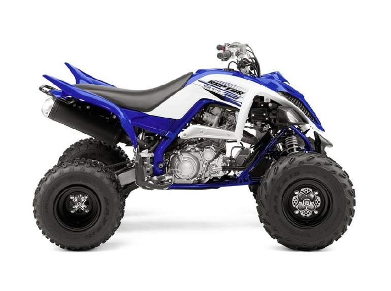 2016 Yamaha Raptor 700 4x2 Sport ATV