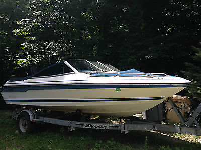 1990 16 FT Sea Ray with Trailer-End of Season Sale