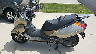 Aprilia : Atlantic 200 2004 aprilia atlantic 200 scooter