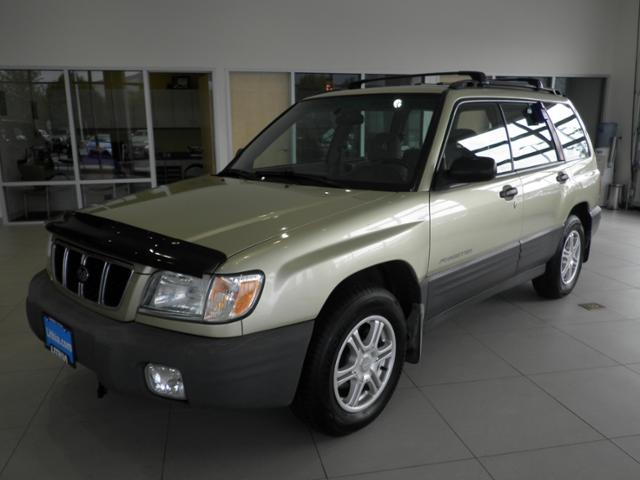 2001 Subaru Forester L Missoula, MT