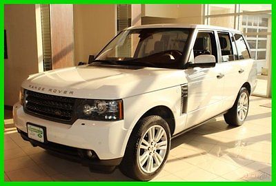 Land Rover : Range Rover HSE LUX 2011 hse lux used 5 l v 8 32 v automatic 4 wd suv premium