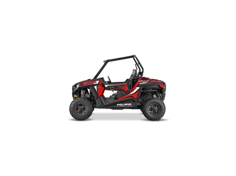 2016 Polaris RZR 900 EPS Havasu Red Pearl