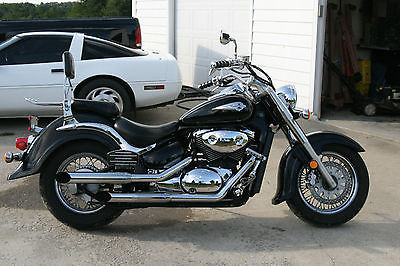 Suzuki : Intruder SUZUKI INTRUDER VOLUSIA 2003