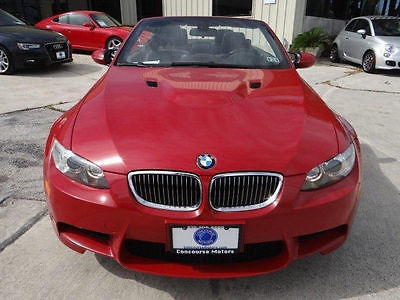 BMW : M3 M3 Power 2009 bmw m 3 convertible e 92