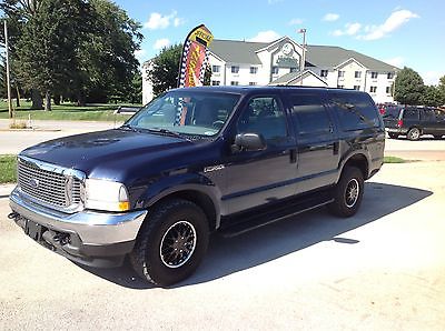 Ford : Excursion 2003 ford excursion