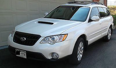 Subaru : Outback XT 2008 subaru outback xt limited turbo only 21 000 miles clear title