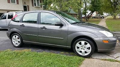 Ford : Focus ZX5 2002 ford focus zx 5