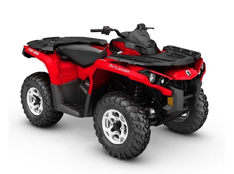 2016 Can-Am Outlander™ DPS 570