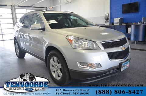 2010 Chevrolet Traverse LT Saint Cloud, MN