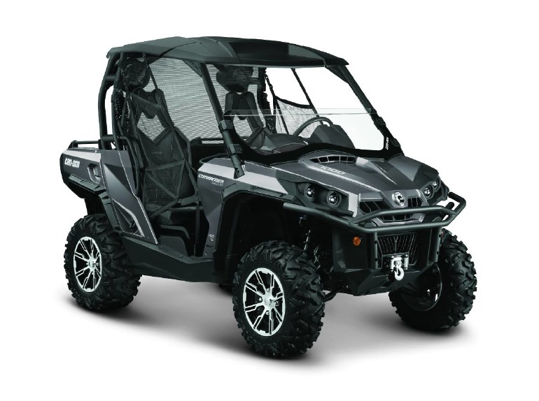 2014 Can-Am Commander 1000 LIMITED